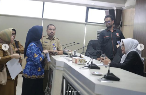 Apiaty Amin Syam Pimpin Rapat Pansus Ranperda Tentang Pemajuan Kebudayaan Kota Makassar